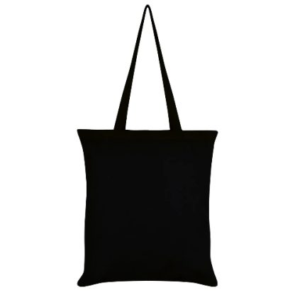 Angel Wings Tote Bag back view