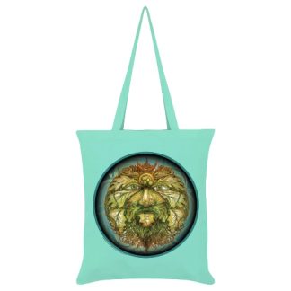 Green Man Tote Bag