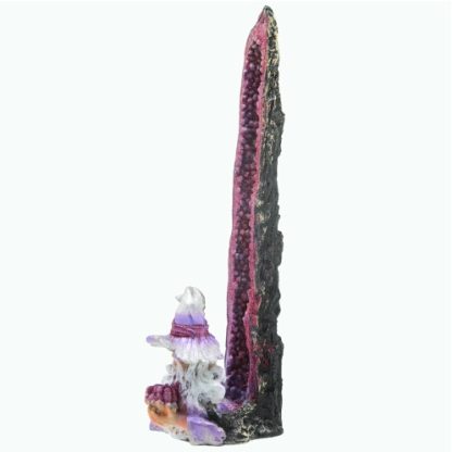 Purple Ice Wizard Incense Ashcatcher