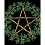 Ivy Pentacle T Shirt