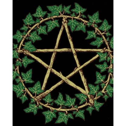 Ivy Pentacle T Shirt