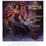 Alchemy Gothic The Spellbound Heart Calendar 2024