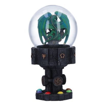 Year of the Magical Dragon Snow Globe