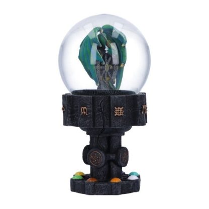 Year of the Magical Dragon Snow Globe