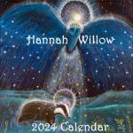 Hannah Willow Calendar 2024