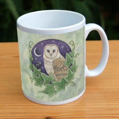 Starry Eyes Mug