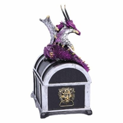 Reptilian Riches Dragon Box