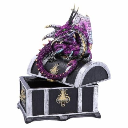 Reptilian Riches Dragon Box