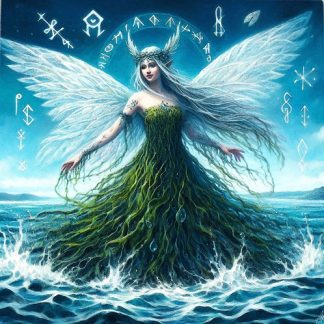 Fairy Of Water Tile