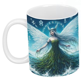 Fairy Of Water Mug