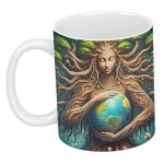 The Earth Mother Mug