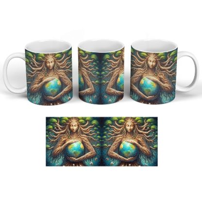 The Earth Mother Mug