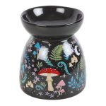 Dark Forest Oil Burner