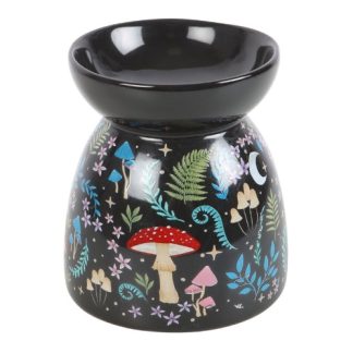 Dark Forest Oil Burner