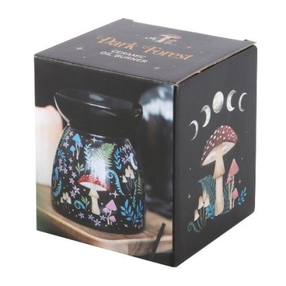 Dark Forest Oil Burner box