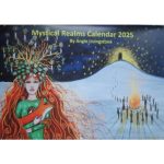 Angie Livingstone Mystical Realms Calendar 2025