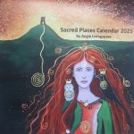 Angie Livingstone Sacred Places Calendar 2025