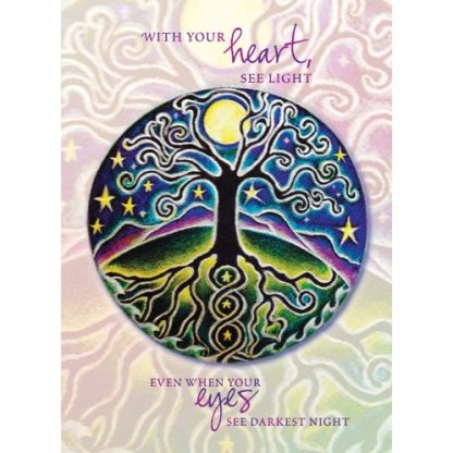 Tree of Life Thinking of You Card