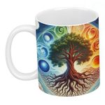 The Tree Of Life Mug