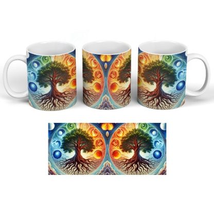 The Tree Of Life Mug