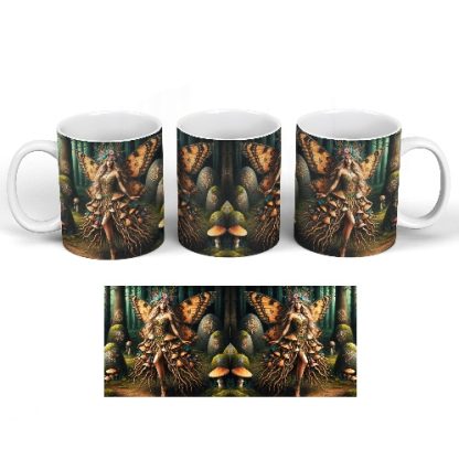 Fairy Of Earth Mug