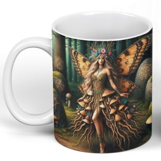 Fairy Of Earth Mug