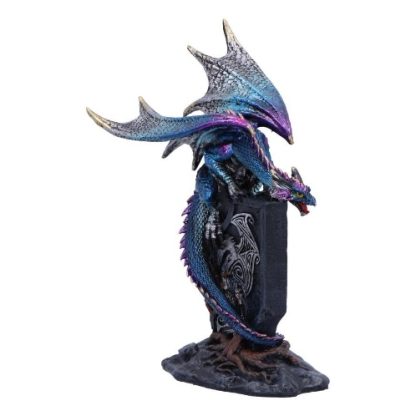 Draconic Sigil Dragon Figurine