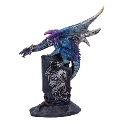 Draconic Sigil Dragon Figurine