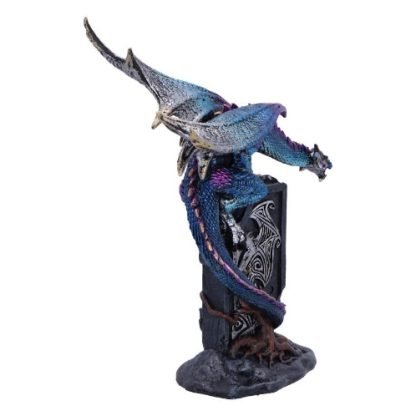 Draconic Sigil Dragon Figurine