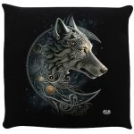 Celtic Wolf Cushion