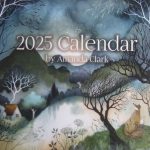 Amanda Clark Calendar 2025