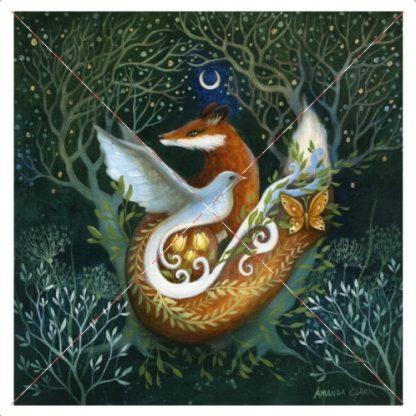 Amanda Clark Calendar 2025 April