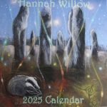 Hannah Willow Calendar 2025