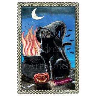 Samhain Card