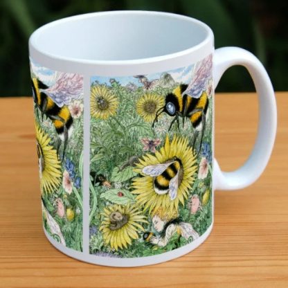 Bee Mug