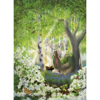 Beltane Card