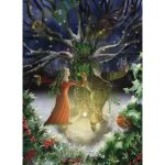 Yule Card