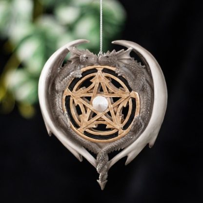 Dragon Magic Hanging Ornament