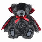 Ted The Impaler Bear Plushie