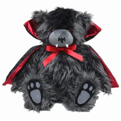 Ted The Impaler Bear Plushie